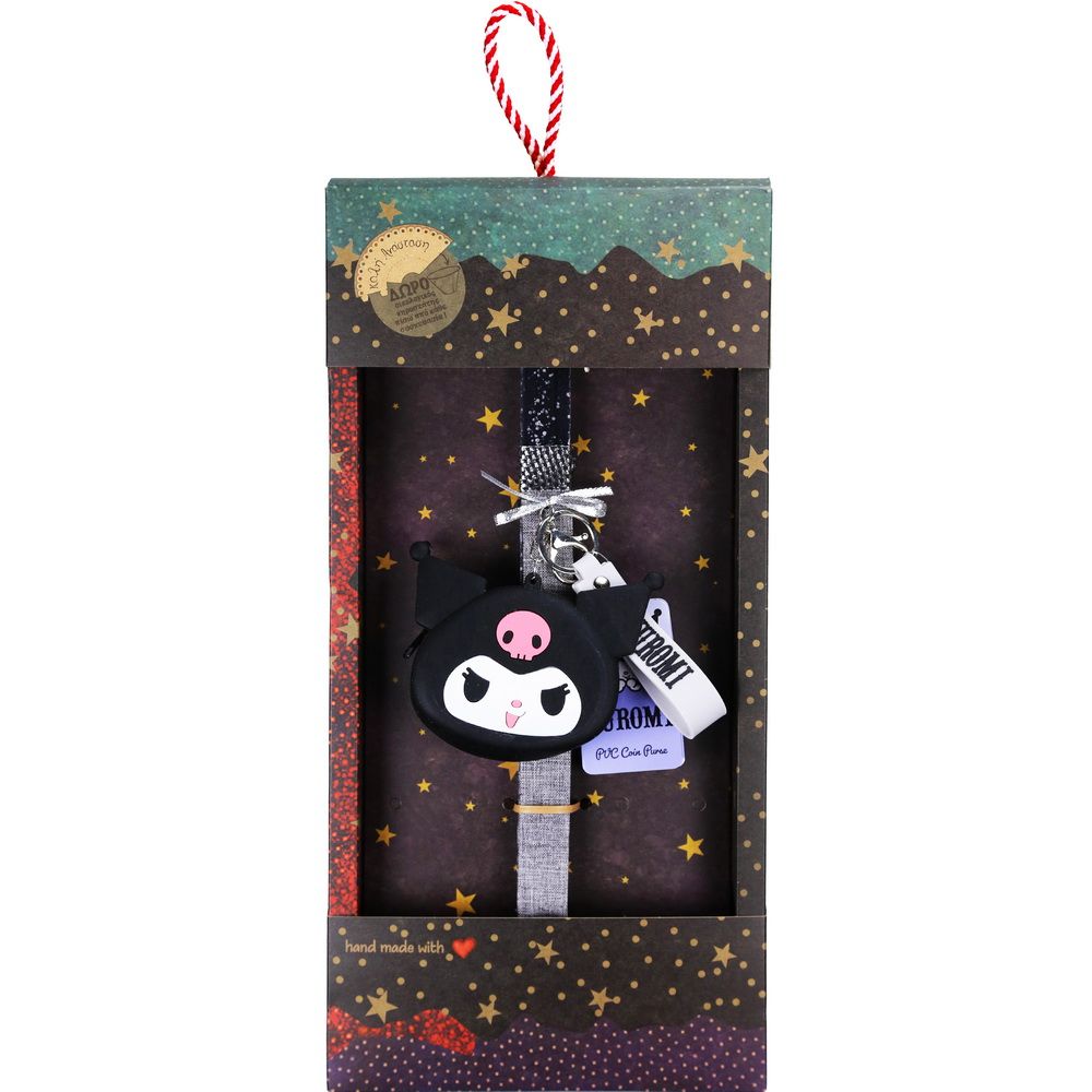 Λαμπάδα Πορτοφολάκι - KUROMI