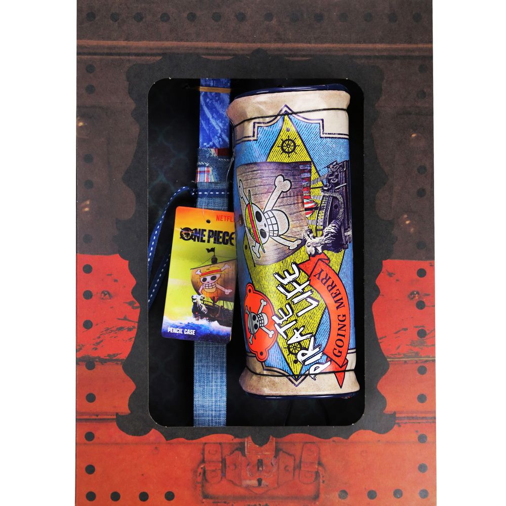 Λαμπάδα Κασετίνα - One Piece