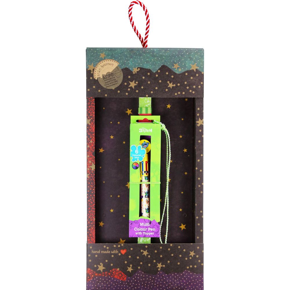 Λαμπάδα Στυλό με χρώματα - Stitch