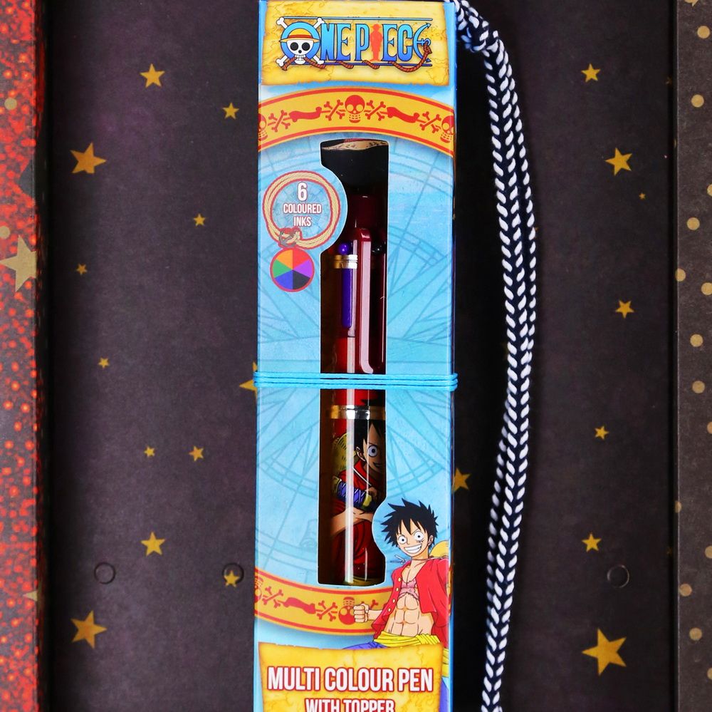 Λαμπάδα Στυλό με χρώματα - One Piece