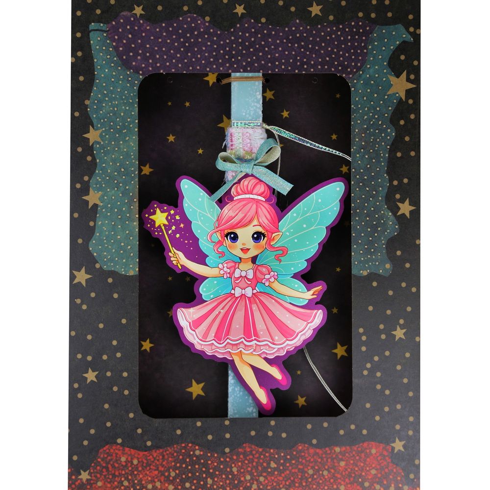 Λαμπάδα Νεράιδα - Dolly