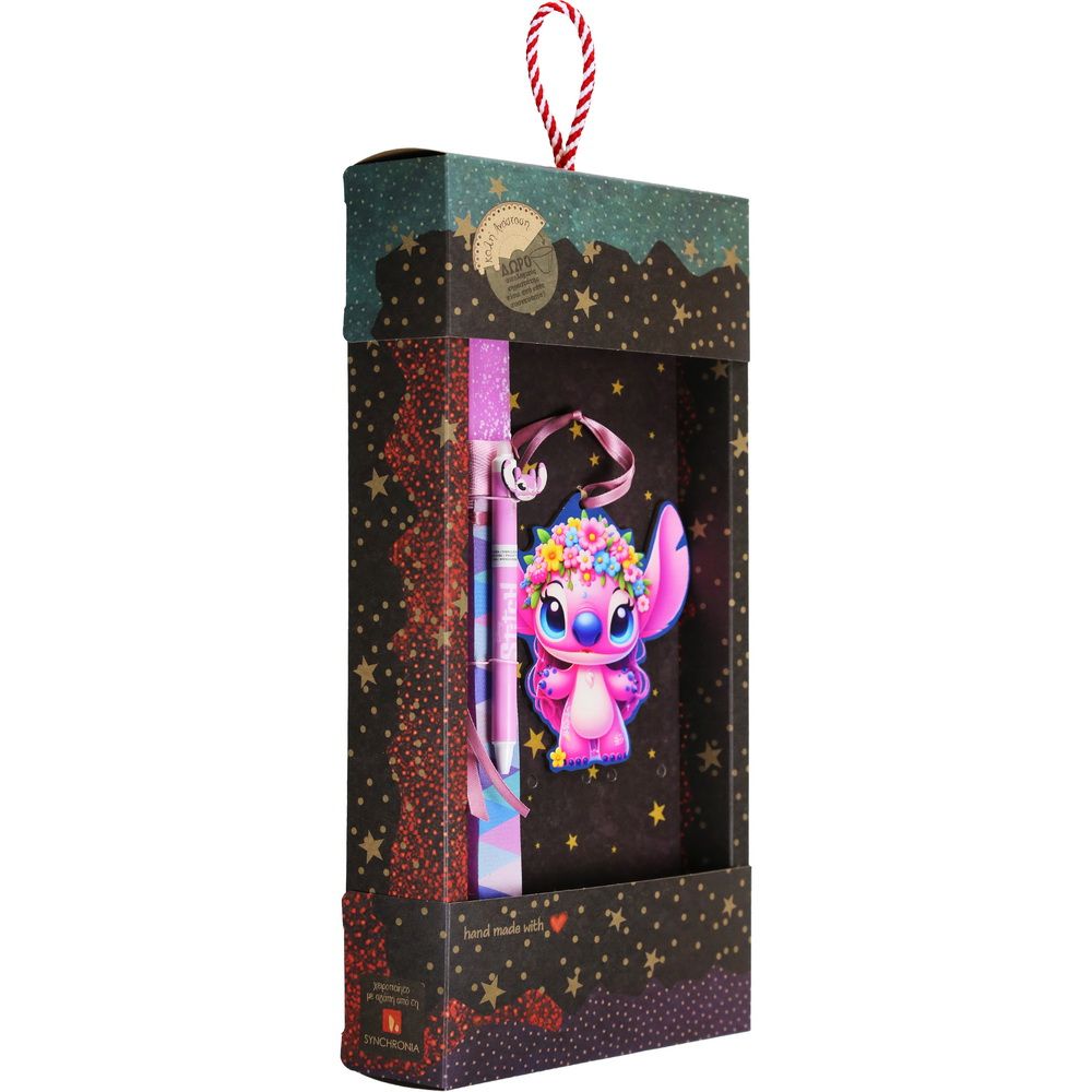 Λαμπάδα Stitch στυλό  - Angel