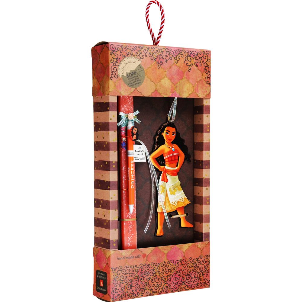 Λαμπάδα Πριγκίπισσα - Moana