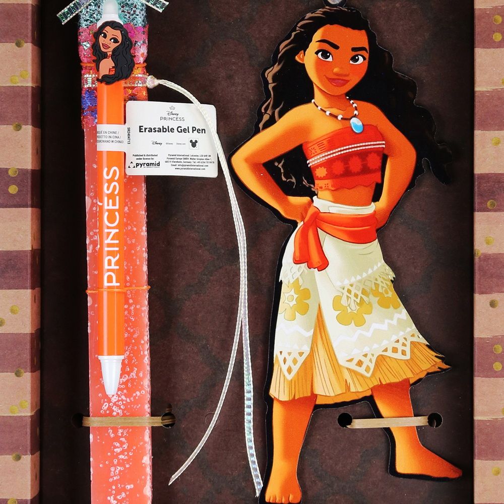 Λαμπάδα Πριγκίπισσα - Moana