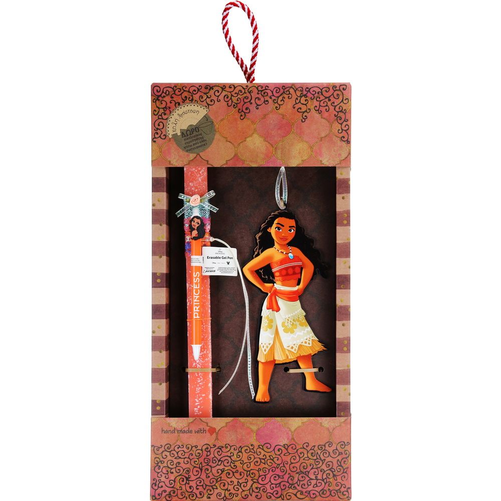 Λαμπάδα Πριγκίπισσα - Moana