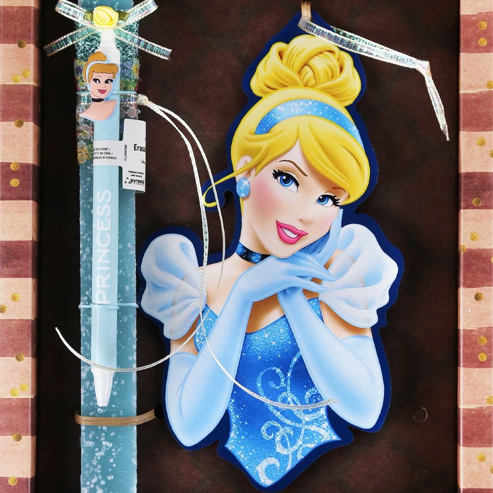 Λαμπάδα Πριγκίπισσα - Cinderella