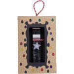 Λαμπάδα 20 Αστεράκι γκρι - Γκρι