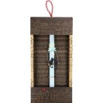 Λαμπάδα Γατούλες στο φεγγάρι - Σιέλ