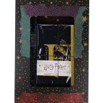 Λαμπάδα Βιβλίο Harry Potter - Χρυσό Hufflepuff