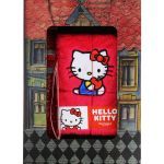 Λαμπάδα Λούτρινο βιβλίο - Hello Kitty