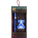 Λαμπάδα FORMULA ROTATION - Μπλε