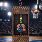 Λαμπάδα Μπάσκετ - Καφέ