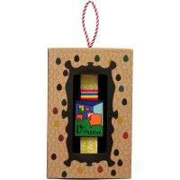 Φωτογραφία από Λαμπάδα 20 Μαγνητάκι πίνακας - Κίτρινο