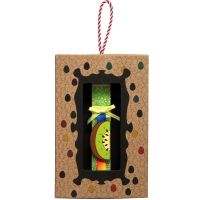 Φωτογραφία από Λαμπάδα 20 Μαγνητάκι φρούτο - Λαχανί