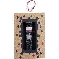 Φωτογραφία από Λαμπάδα 20 Αστεράκι γκρι - Γκρι