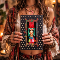 Λαμπάδα 20 Μαγνητάκι Frida - Κοραλί Φωτογραφία από Λαμπάδα 20 Μαγνητάκι Frida - Κοραλί