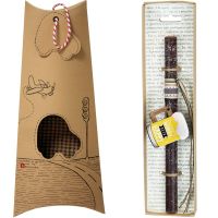 Φωτογραφία από Λαμπάδα Μπρελόκ ποτήρι μπύρα - Σοκολά