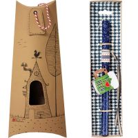 Φωτογραφία από Λαμπάδα Μπρελόκ ποτήρι μπύρα - Μπλε