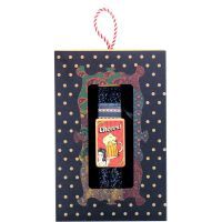 Λαμπάδα 20 εκ.Vintage μαγνητάκι - Cheers Φωτογραφία από Λαμπάδα 20 εκ.Vintage μαγνητάκι - Cheers