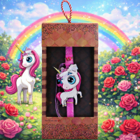 Φωτογραφία από Λαμπάδα Μονόκερος - Flowers