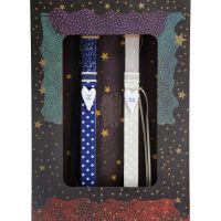 Φωτογραφία από Λαμπάδα (lg) Πορσελάνινο στολίδι για δύο - Καρδιές