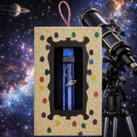 Φωτογραφία από Λαμπάδα Μπρελόκ Space - Κρόνος