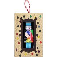 Φωτογραφία από Λαμπάδα Μαγνητάκι Art - Κορίτσι με σκουλαρίκι