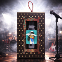 Λαμπάδα Μαγνητάκι Music - Μάικλ Τζάκσον Φωτογραφία από Λαμπάδα Μαγνητάκι Music - Μάικλ Τζάκσον