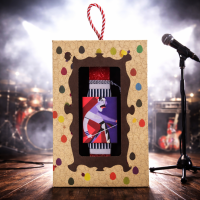 Λαμπάδα Μαγνητάκι Music - Φρέντι Μέρκιουρι Φωτογραφία από Λαμπάδα Μαγνητάκι Music - Φρέντι Μέρκιουρι