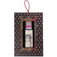 Λαμπάδα Ετικέτα 'my pet' - Γάτα μπεζ Φωτογραφία από Λαμπάδα Ετικέτα 'my pet' - Γάτα μπεζ