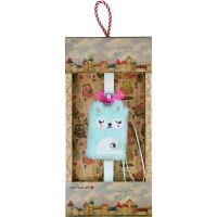 Φωτογραφία από Λαμπάδα Μπλοκ λούτρινο - Αλεπού