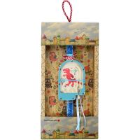 Λαμπάδα Μίνι φλίμπερ - Δεινόσαυρος πορτοκαλί Φωτογραφία από Λαμπάδα Μίνι φλίμπερ - Δεινόσαυρος πορτοκαλί