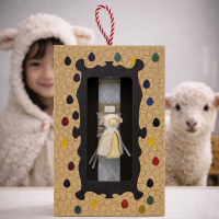 Λαμπάδα Ζωάκι woodland - Πρόβατο Φωτογραφία από Λαμπάδα Ζωάκι woodland - Πρόβατο