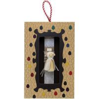 Φωτογραφία από Λαμπάδα Ζωάκι woodland - Πρόβατο