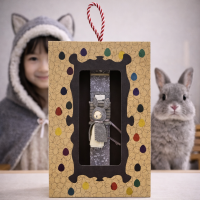 Λαμπάδα Ζωάκι woodland - Κούνελος Φωτογραφία από Λαμπάδα Ζωάκι woodland - Κούνελος