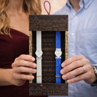 Φωτογραφία από Λαμπάδα Basic -Ζευγάρι καρδιές Love