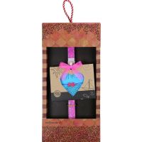 Φωτογραφία από Λαμπάδα Bραχιόλι Ψαράκι - Ροζ