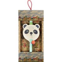 Λαμπάδα Ρακέτα ζωάκι - Πάντα Φωτογραφία από Λαμπάδα Ρακέτα ζωάκι - Πάντα