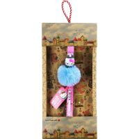 Φωτογραφία από Λαμπάδα Στυλό Pom Pom Hello Kitty - Ροζ