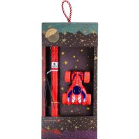 Φωτογραφία από Λαμπάδα FORMULA ROTATION - Κόκκινο