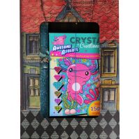 Φωτογραφία από Λαμπάδα CRYSTAL - Axolotl