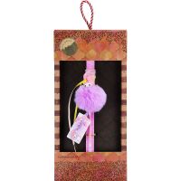 Φωτογραφία από Λαμπάδα Στυλό Pom Pom - My melody