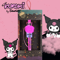 Φωτογραφία από Λαμπάδα Στυλό Pom Pom - Kuromi pink