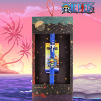 Φωτογραφία από Λαμπάδα Μπρελόκ One Piece - Σιέλ