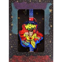 Φωτογραφία από Λαμπάδα Κάδρο Super Hero - WOW