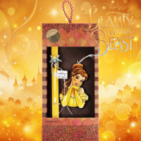 Φωτογραφία από Λαμπάδα Πριγκίπισσα - Belle