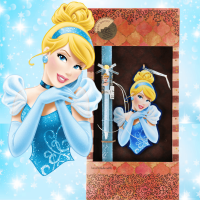 Φωτογραφία από Λαμπάδα Πριγκίπισσα - Cinderella