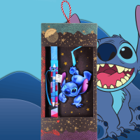 Λαμπάδα Stitch στυλό - Upside dowin Φωτογραφία από Λαμπάδα Stitch στυλό - Upside dowin