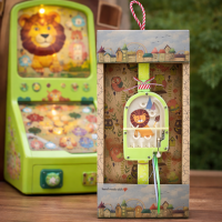 Λαμπάδα Μίνι φλίμπερ - Λιοντάρι Φωτογραφία από Λαμπάδα Μίνι φλίμπερ - Λιοντάρι