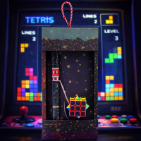 Λαμπάδα Κύβος - Μαύρο Φωτογραφία από Λαμπάδα Κύβος - Μαύρο